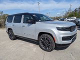 New 2025 Jeep Grand Wagoneer Series II Obsidian image 2