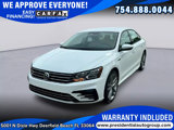 Used 2018 Volkswagen Passat 2.0T R-Line image 2