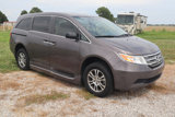 Used 2011 Honda Odyssey EX-L image 2