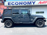 Used 2017 Jeep Wrangler Unlimited Sport w/ Quick Order Package 24S image 2