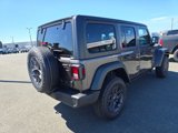 New 2025 Jeep Wrangler Sport S image 4