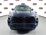 New 2025 Toyota Sequoia Platinum image 2
