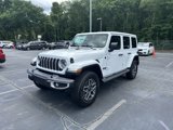 New 2025 Jeep Wrangler Sahara image 5
