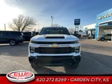 New 2025 Chevrolet Silverado 2500 Custom w/ Custom Value Package image 2