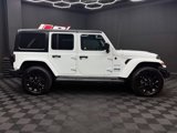 Used 2023 Jeep Wrangler Unlimited Sahara image 3
