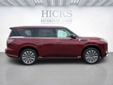 New 2025 INFINITI QX80 Luxe image 4