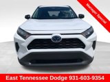 Used 2022 Toyota RAV4 LE image 2