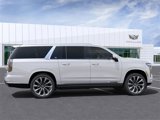 New 2025 Cadillac Escalade ESV Premium Luxury Platinum image 5