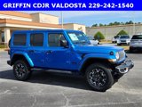 New 2025 Jeep Wrangler Sahara w/ Safety Group image 2