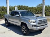 Used 2016 Toyota Tacoma TRD Sport w/ Premium & Technology Package image 3