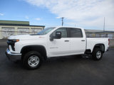 Used 2022 Chevrolet Silverado 2500 W/T w/ WT Convenience Package image 2