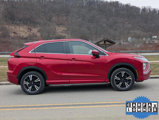 Used 2023 Mitsubishi Eclipse Cross SEL image 4