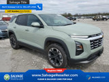 Used 2025 Chevrolet Equinox LT image 5