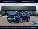Used 2025 INFINITI QX60 Luxe w/ Vision Package image 1