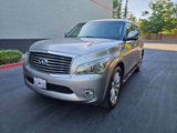 Used 2012 INFINITI QX56 4WD w/ Deluxe Touring Pkg image 5
