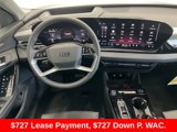New 2025 Audi Q6 e-tron Premium Plus image 3
