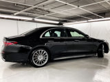 New 2025 Mercedes-Benz S 580e 4MATIC Sedan image 5