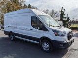 Used 2023 Ford Transit 350 148 High Roof Extended AWD image 4