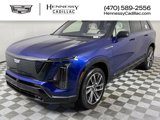 New 2026 Cadillac Vistiq Sport image 2