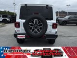 New 2025 Jeep Wrangler Sahara image 4