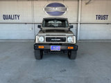 Used 1988 Suzuki Samurai 4WD Soft Top image 3