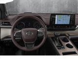New 2025 Toyota Sienna Platinum image 4