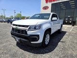Used 2021 Chevrolet Colorado LT w/ Fleet Safety Package image 3