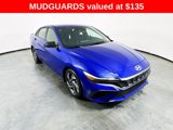 Used 2025 Hyundai Elantra Sport image 3