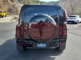New 2025 Land Rover Defender 110 Sedona Red Edition image 4