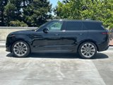Used 2023 Land Rover Range Rover Sport SE Dynamic image 2
