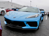 New 2025 Chevrolet Corvette Stingray Preferred Cpe w/ Z51 Performance Package image 2