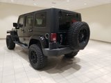 Used 2007 Jeep Wrangler Unlimited Sahara w/ Trailer Tow Group image 5