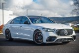 New 2025 Mercedes-Benz S 63 AMG S image 3