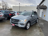 Used 2013 Mercedes-Benz ML 350 4MATIC image 3