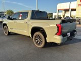 New 2025 Toyota Tundra Platinum image 3
