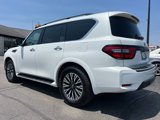 Used 2023 Nissan Armada SL w/ Midnight Edition Package image 4