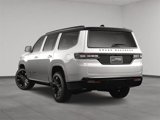 New 2025 Jeep Grand Wagoneer Series II Obsidian w/ Quick Order Packagew 28T image 4