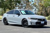 New 2025 Honda Civic FWD Hybrid Sedan image 2