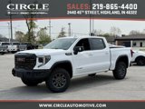 New 2025 GMC Sierra 1500 AT4X image 1