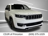 New 2025 Jeep Wagoneer Series III w/ Rear Seat Video Group 1 image 1