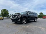 Used 2018 Cadillac Escalade ESV Luxury image 3