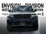 New 2025 Jeep Grand Cherokee Overland w/ Advanced Protech Group III image 3