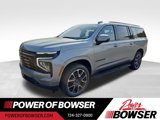 New 2025 Chevrolet Suburban RST w/ Comfort Package image 1