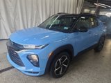 Used 2023 Chevrolet TrailBlazer RS w/ Sun and Liftgate Package image 4