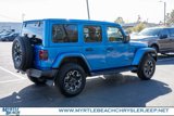 New 2025 Jeep Wrangler Sahara w/ Safety Group image 6