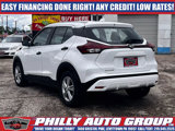 Used 2022 Nissan Kicks S image 6