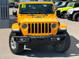 Used 2021 Jeep Gladiator Sport image 2