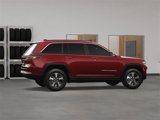 New 2025 Jeep Grand Cherokee Limited 4xe image 6