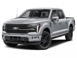 New 2025 Ford F150 Platinum image 4