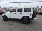 Used 2017 Jeep Wrangler Unlimited Sahara image 6